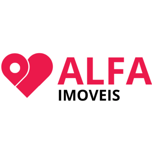 Logo - Alfa Imóveis