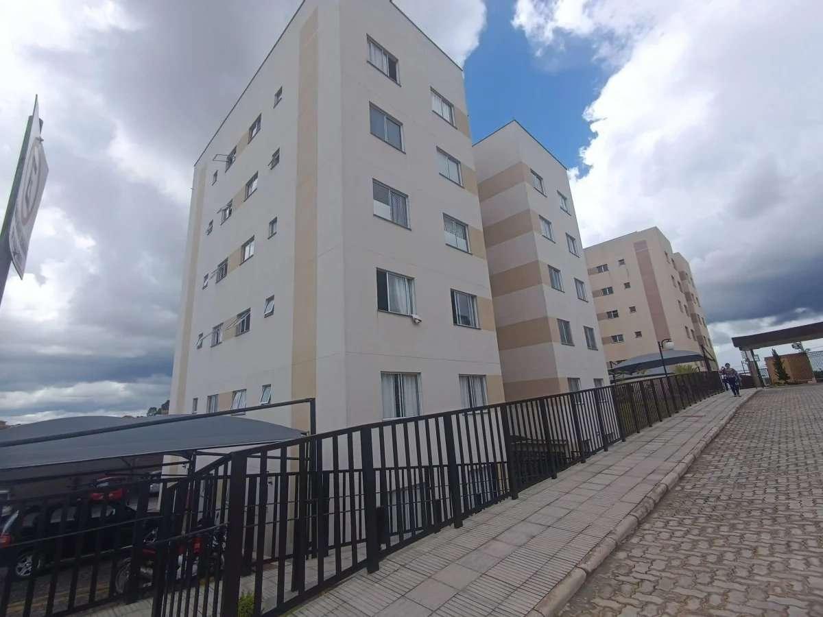 Apartamento para alugar com 2 quartos - Monte Mário,Barbacena