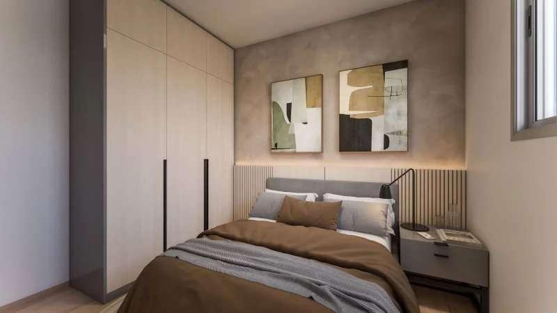 Viva com segurança e conforto no Mirante Garden: portaria 24 horas e área de lazer completa - Alfa Imóveis