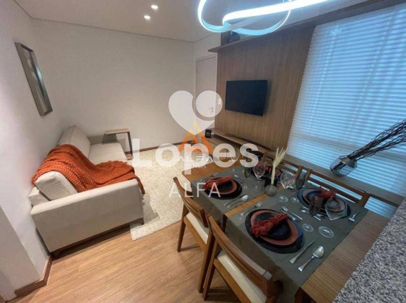 Oportunidade única: apartamentos novos no condomínio Mirante do Pássaros com entrada facilitada - Alfa Imóveis