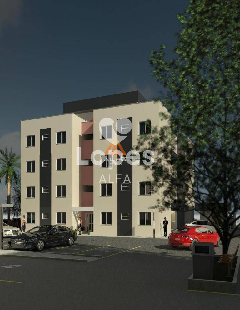 Apartamento à venda, no Rv Residence,  em Barroso, com 2 quartos, 52,78m²