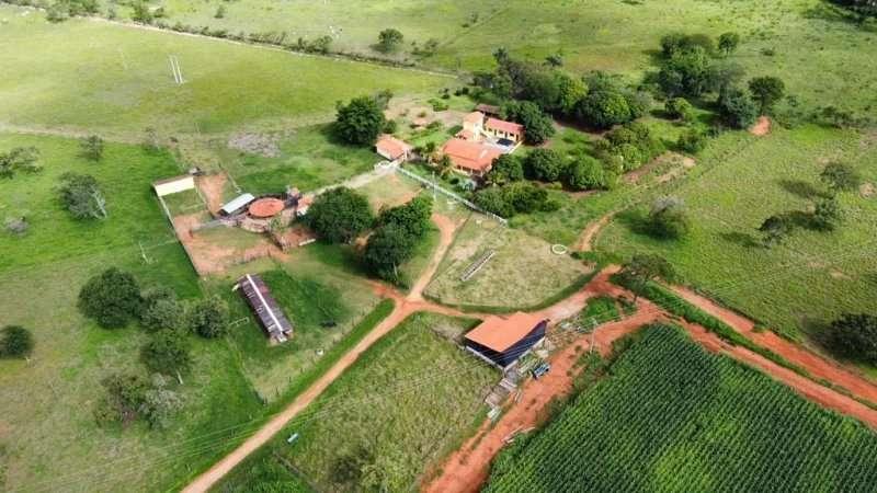 Oportunidade Única! Fazenda de Alto Potencial em Várzea da Palma - Conheça Agora! - Alfa Imóveis