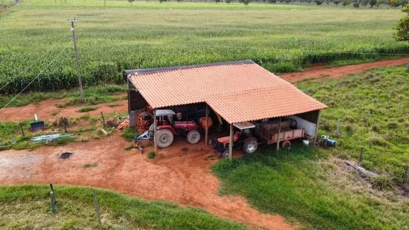 Fazenda à venda com 5 quartos - ,