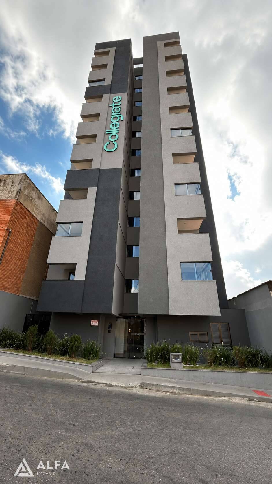 Studio à venda em Barbacena, São Sebastião, com 1 quarto, 21m² - Alfa Imóveis