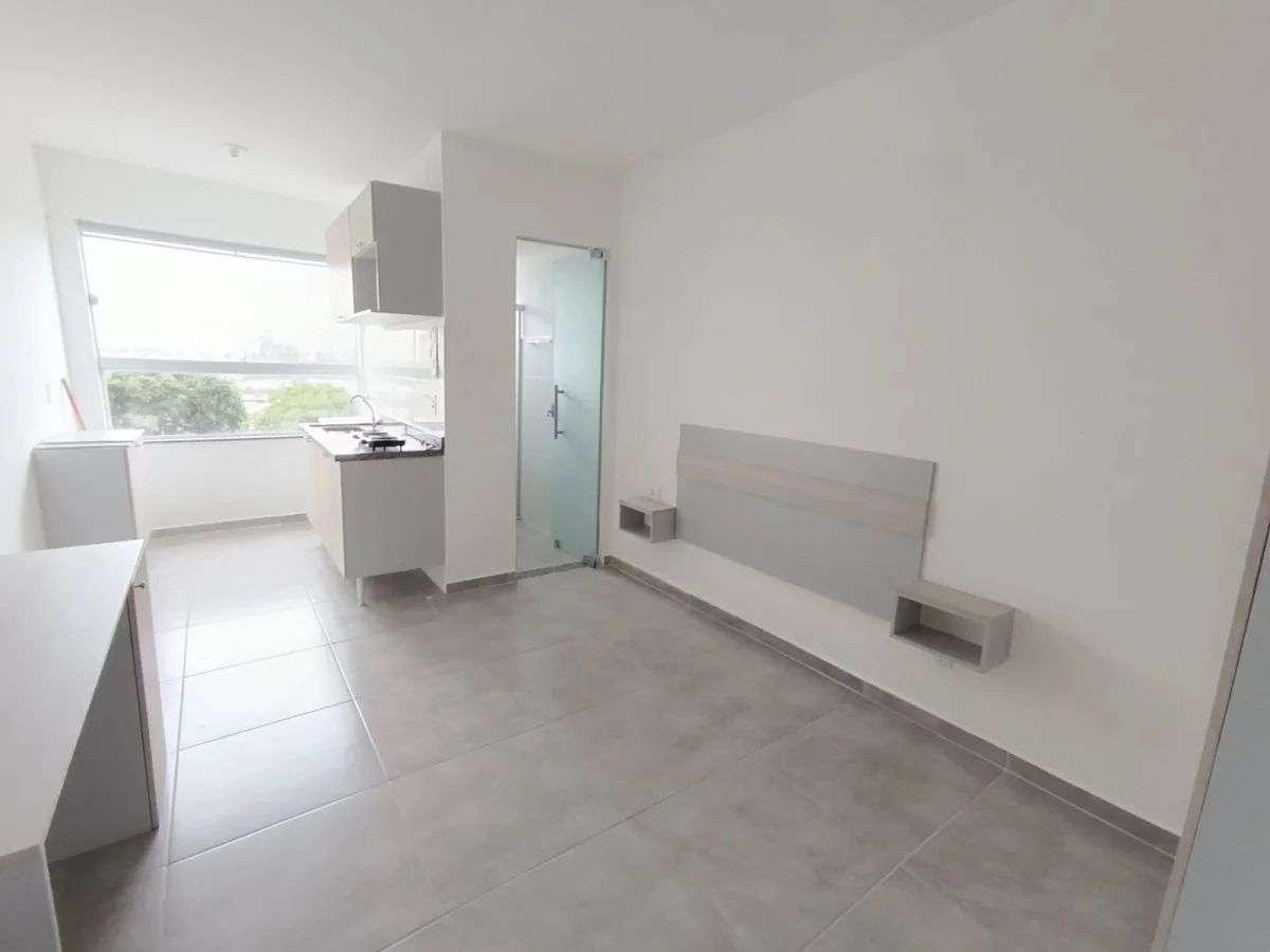 Studio no Edifício Collegiate - Alfa Imóveis