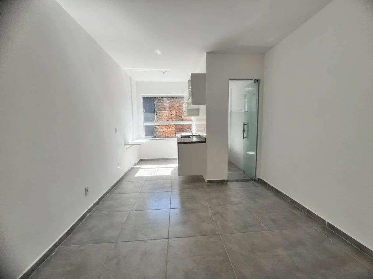 Studios mobiliados e planejados para locação no Centro de Barbacena – 3º andar - Alfa Imóveis