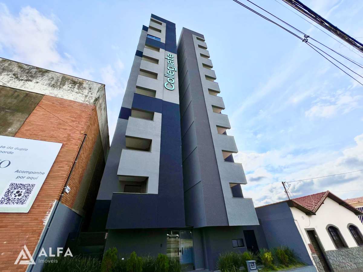 Studio Moderno no Collegiate One – Conforto, Praticidade e Excelente Oportunidade em Barbacena - Alfa Imóveis