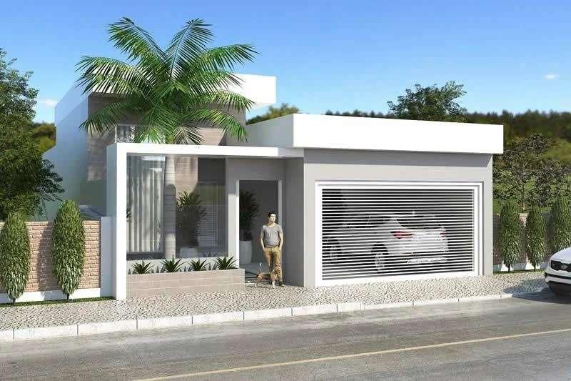 Casa à venda com 2 quartos, 90m² - ,
