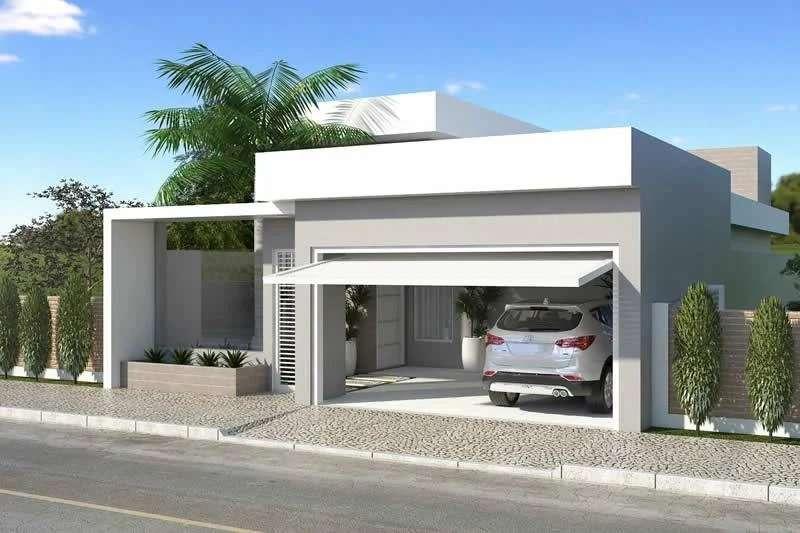 Casa à venda com 2 quartos, 90m² - ,